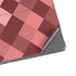 Autumn Red Geometric Surface Pro 8 Skin