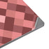 Autumn Red Geometric Universal Laptop 17in (13.8 x 10in) Skin