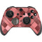 Autumn Red Geometric Xbox Elite Wireless Controller Series 2 Skin