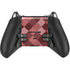 Autumn Red Geometric Xbox Elite Wireless Controller Series 2 Skin