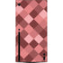 Autumn Red Geometric Xbox Series X Console Skin