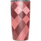 Autumn Red Geometric Yeti 20oz Tumbler Skin
