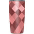 Autumn Red Geometric Yeti 20oz Tumbler Skin
