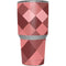 Autumn Red Geometric Yeti 30oz Rambler Tumbler Skin
