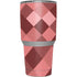 Autumn Red Geometric Yeti 30oz Rambler Tumbler Skin