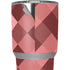 Autumn Red Geometric Yeti 30oz Rambler Tumbler Skin