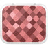 Autumn Red Geometric YETI Roadie 24 Hard Cooler Skin