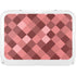 Autumn Red Geometric YETI Tundra 35 Hard Cooler Skin