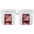 Autumn Red Geometric YETI Tundra 45 Hard Cooler Skin