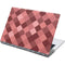 Autumn Red Geometric Yoga 910 2-in-1 14in Touch-Screen Skin