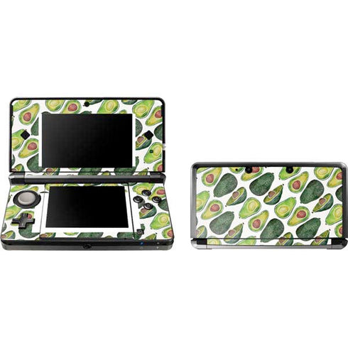 Cat Coq Avocados 3DS (2011) Skin