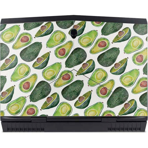 Avocados by Cat Coq Dell Alienware Skin