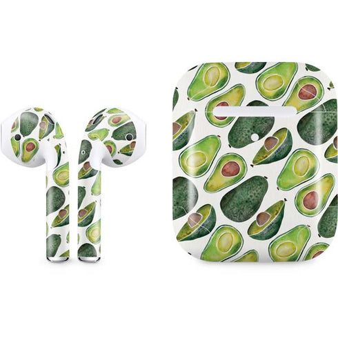 Cat Coq Avocados Apple AirPods 2 Skin