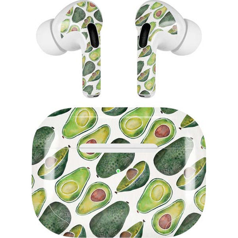 Cat Coq Avocados Apple AirPods Pro Skin
