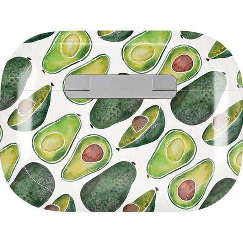 Cat Coq Avocados Apple AirPods Pro Skin
