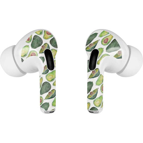 Cat Coq Avocados Apple AirPods Pro Skin