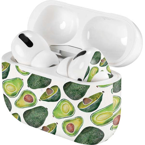 Cat Coq Avocados Apple AirPods Pro Skin