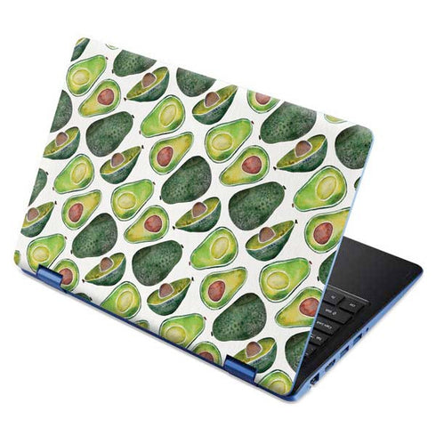 Cat Coq Avocados Aspire R11 11.6in Skin