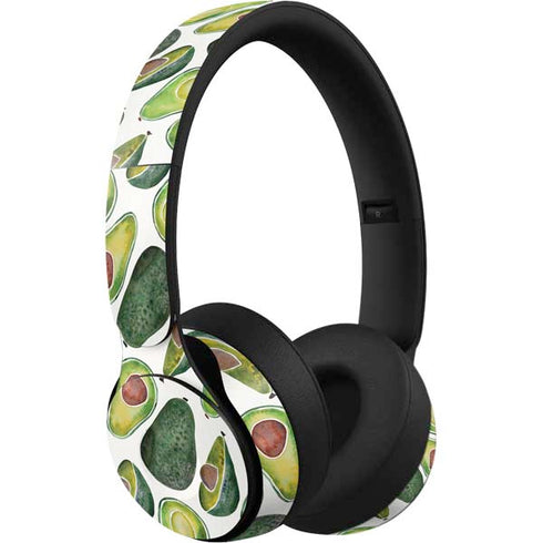 Cat Coq Avocados Beats Solo Pro Skin