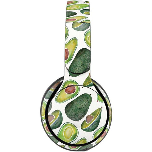 Cat Coq Avocados Beats Solo Pro Skin