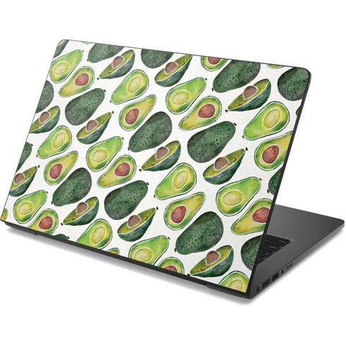Cat Coq Avocados Dell Chromebook Skin