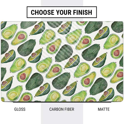 Cat Coq Avocados Dell Vostro Skin