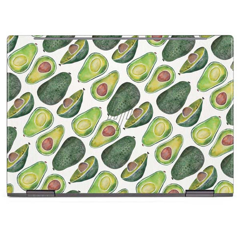 Cat Coq Avocados HP Envy Skin