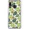 Cat Coq Avocados Galaxy A30 Clear Case