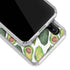Cat Coq Avocados Galaxy A30 Clear Case