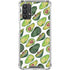 Cat Coq Avocados Galaxy A32 5G Clear Case