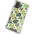 Cat Coq Avocados Galaxy A32 5G Clear Case