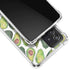 Cat Coq Avocados Galaxy A52 5G Clear Case