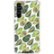 Avocados by Cat Coq Galaxy A54 5G Clear Case