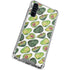 Avocados by Cat Coq Galaxy A54 5G Clear Case