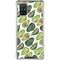 Cat Coq Avocados Galaxy A71 5G Clear Case
