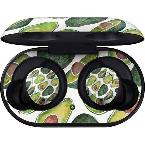 Cat Coq Avocados Galaxy Buds Skin