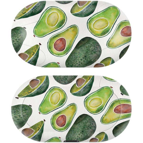 Cat Coq Avocados Galaxy Buds Skin