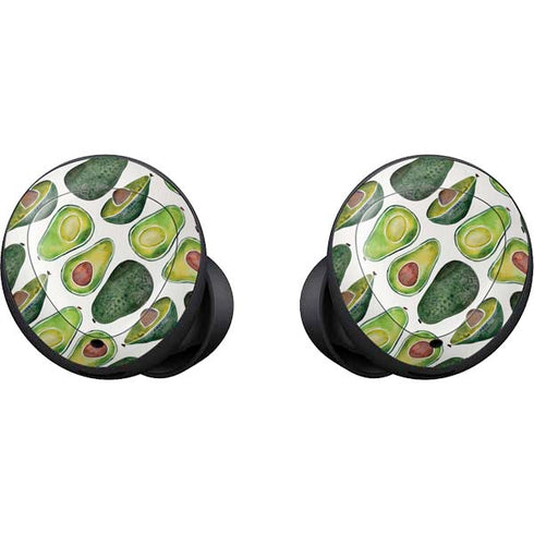 Cat Coq Avocados Galaxy Buds Skin