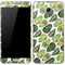 Cat Coq Avocados Galaxy J7 Skin