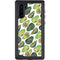 Cat Coq Avocados Galaxy Note 10 Waterproof Case