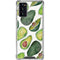 Cat Coq Avocados Galaxy Note20 5G Clear Case