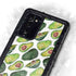 Cat Coq Avocados Galaxy Note20 5G Waterproof Case