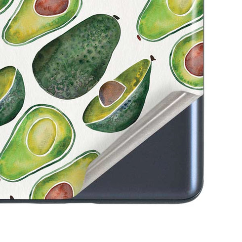 Cat Coq Avocados Galaxy S20 Fan Edition Skin