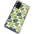 Cat Coq Avocados Galaxy S20 FE Clear Case