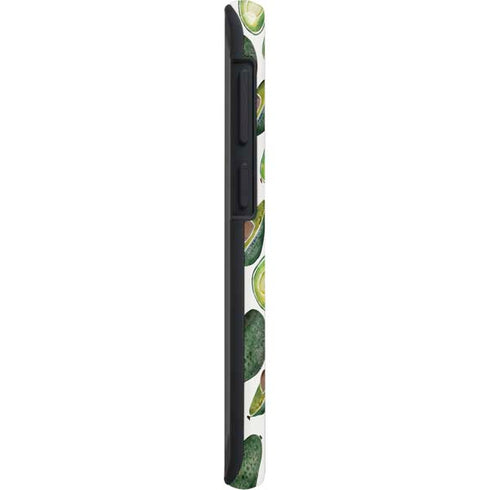 Cat Coq Avocados Galaxy S20 Plus Pro Case