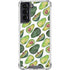 Cat Coq Avocados Galaxy S21 5G Clear Case