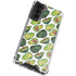 Cat Coq Avocados Galaxy S21 5G Clear Case