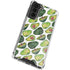Cat Coq Avocados Galaxy S21 FE Clear Case