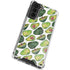 Cat Coq Avocados Galaxy S21 Plus 5G Clear Case