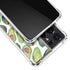 Cat Coq Avocados Galaxy S21 Ultra 5G Clear Case